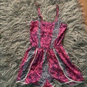 Japna Kids romper size 8